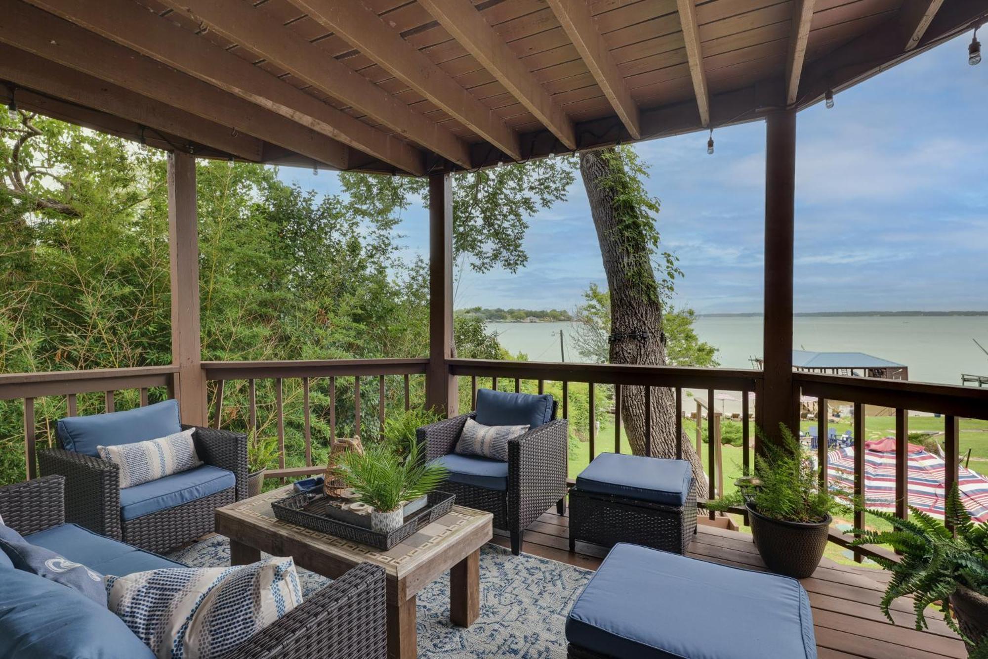 Beautiful Lakehouse Hot Tub, Gameroom And 10 Kayaks Blanchard Exterior photo